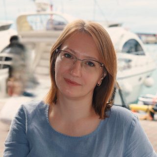 Наталья Серова — руководитель проекта бистро NN8